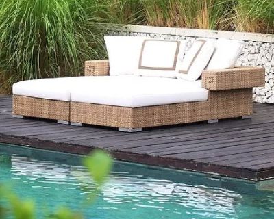 Palm Beach Custom Cushions | Delray Beach interior design and sewing services.