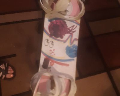 Burton Snowboard like new