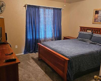 Private room with own bathroom in a House, Little Elm, TX 75068