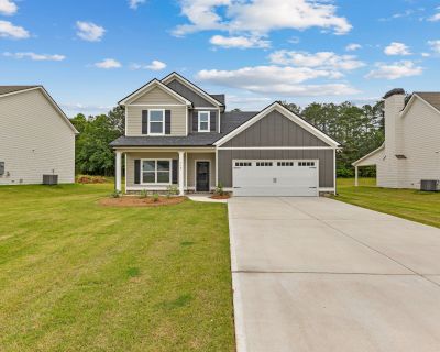 4 Bedroom 2BA 2722 ft Single Family House For Sale in Senoia, GA