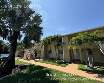 2 Bedroom 2BA 1025 ft Apartment For Rent in Cape Coral, FL