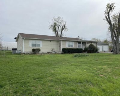 3 Bedroom 2BA 1326 ft Single Family Home For Sale in Gracey, KY