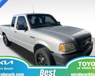 Used 2011 Ford Ranger XL