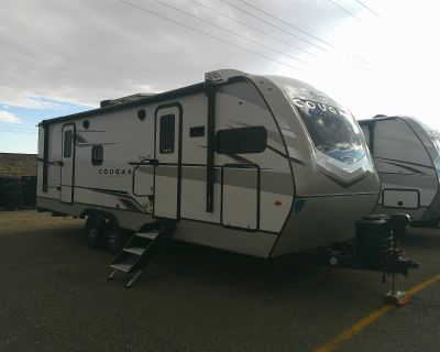 2025 Keystone COUGAR 25FK