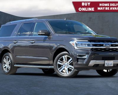 Used 2023 Ford Expedition Limited