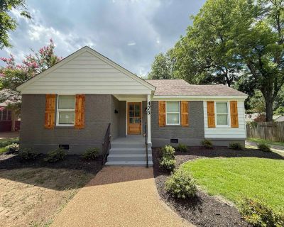 4 Bedroom 2BA 1400 ft Single Family House For Sale in Memphis, TN
