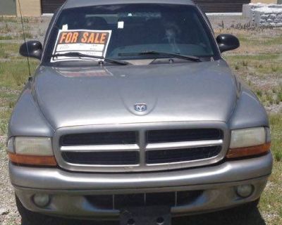 Dodge Durango SLT 2000 Model For Sale !