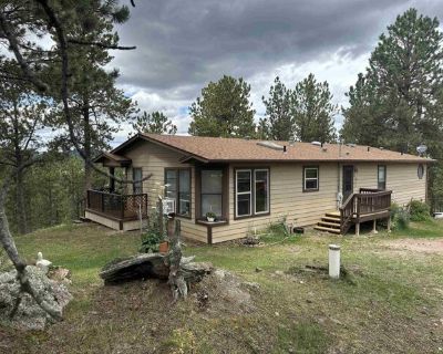 Chickadee Ln, Custer, Home For Sale