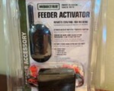 new Moultrie Feeder Activators for sale