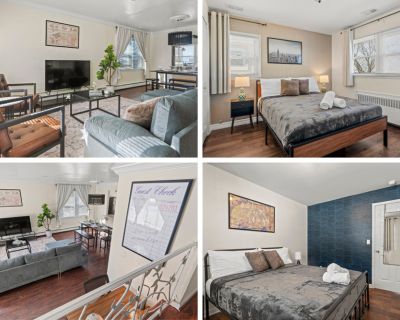 Group Chic | 25 Mins ->NYC  | Free Parki (Has a House) on iROOMit. Room...