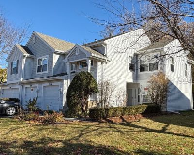 2314 Woodside Drive # 34-C-2. Property for Rent in Carpentersville, IL for $2,200 with 2 bedrooms and 1 full bath, 1 half bath. This 1,007 square foot property was built in 1998.. Move-In Special! Receive your first month's rent for FREE!!! when you move in today! Welcome to this beautifully maintained 2-bedroom, 1.5-bath ranch-style end unit in the sought-after Gleneagle Farms subdivision in C...