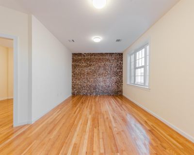 67 70Th St # 2nd floor. Property for Rent in Guttenberg, NJ for $3,000 with 3 bedrooms and 2 full baths. This property is 1,100 square feet.. Discover this beautifully renovated three-bedroom, two-bath apartment offering modern comfort and exceptional convenience just one block from Boulevard East. With high ceilings and hardwood floors throughout, this five-room home features a spacious kitche...