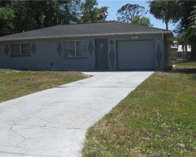 Blair St, North Fort Myers, Home For Rent