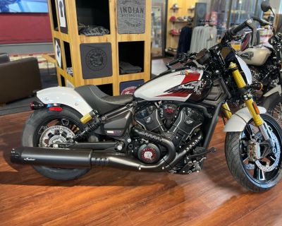 2025 Indian Motorcycle 101 Scout Cruiser O'Fallon, IL