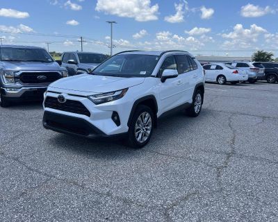 Used 2024 Toyota RAV4 XLE Premium