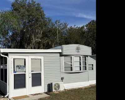 2 Bedroom 2BA 630 ft Mobile Home For Rent in Sebring, FL