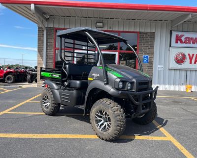 2026 Kawasaki MULE SX 4X4 XC LE