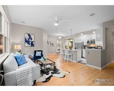 3 Bedroom 2BA 1335 ft Condominium For Sale in LONGMONT, CO