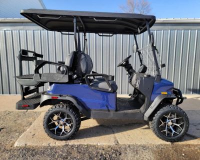 2025 Denago EV Nomad XL Electric Golf Carts Sterling, IL