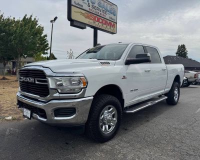 Used 2021 Ram 2500 Big Horn