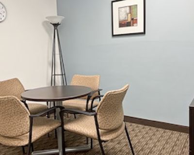 Private Meeting Room for 10 at Regus