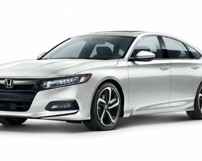 Used 2020 Honda Accord Sport