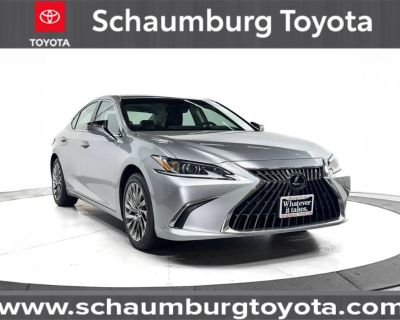 Used 2024 Lexus ES 300h Luxury