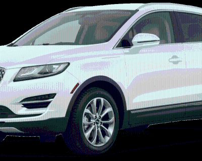 Used 2019 Lincoln MKC Select