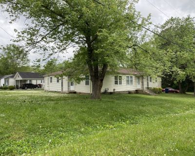 2 Bedroom 1BA 864 ft Apartment For Rent in Shelbyville, TN