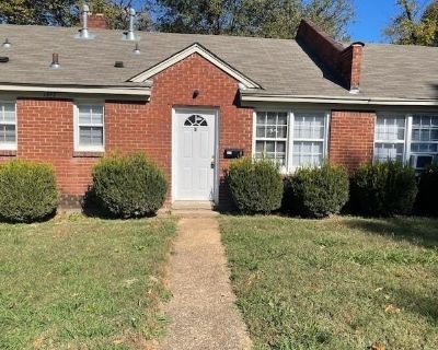 1572 Hanauer St Apt B. $99 FIRST MONTH RENT MOVE IN SPECIAL One of the adorable apartment in 38109 area. It has 1 bedroom, 1 bath, with spacious room, laminated vinyl flooring, medium sized windows for natural light and updated kitchen. Schedule a viewing now and apply.. 1 Bedroom. 1 Bathroom