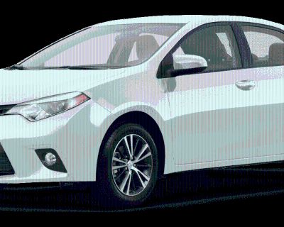 Used 2016 Toyota Corolla L