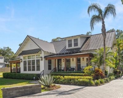 N River Shore Dr, Tampa, Home For Sale