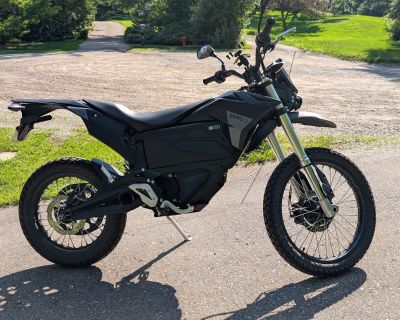 2023 Zero Motorcycles Fx Z-FORCE 7.2