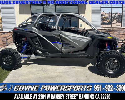 2024 Polaris RZR Pro R 4 Ultimate