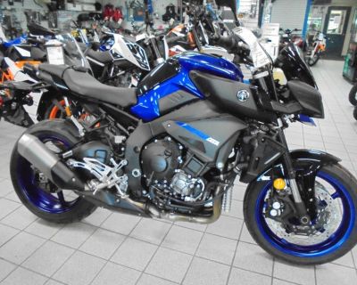 NEW 2018 YAMAHA MT-10