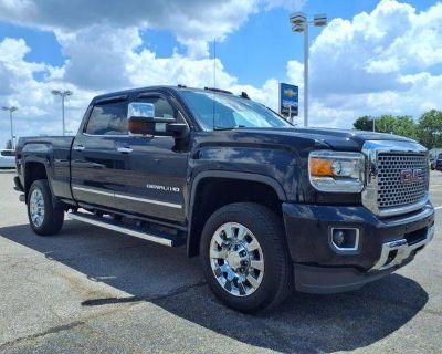 Used 2016 GMC Sierra 2500HD Denali