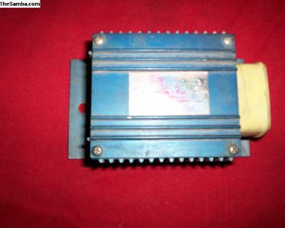 Porsche 911sc 930 Turbo Permatune Ignition CDI Box