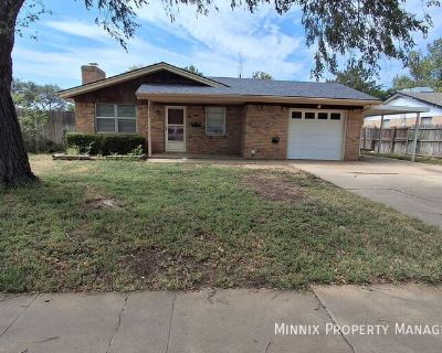 4 Bedroom 2BA 1282 ft Pet-Friendly Single-family home For Rent in Amarillo, TX