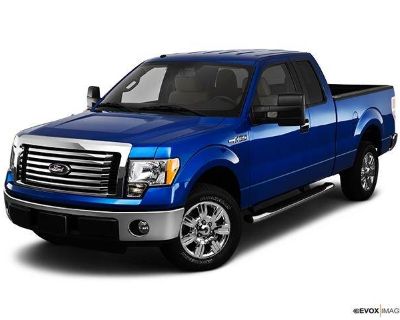 2010 Ford F-150 XLT