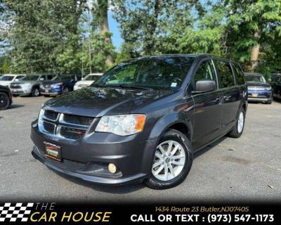 Used 2020 Dodge Grand Caravan SXT