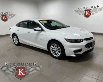 Used 2017 Chevrolet Malibu For Sale | Wausau WI 1G1ZE5ST1HF206426