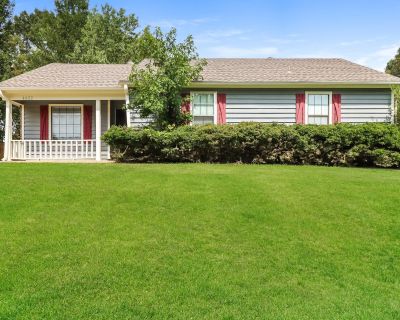 3 Bedroom 2BA Apartment For Rent in Memphis, TN
