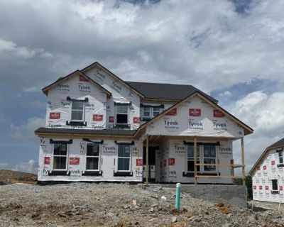 5 Bedroom 5BA 3442 ft Single Family Home For Sale in MOUNT JULIET, TN