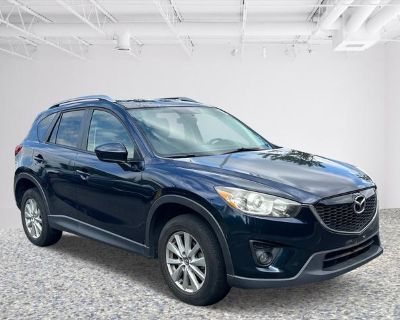 2014 Mazda CX-5 AWD Touring 4DR SUV