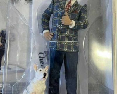 Don Cherry with Blue - collectible, new in package