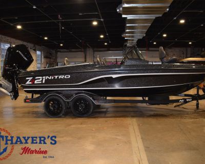 Nitro ZV21 PRO 2025