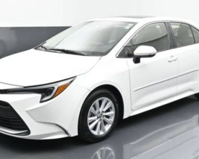 Used 2023 Toyota Corolla Hybrid XLE