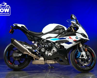 2023 BMW S1000RR M PKG S 1000 RR