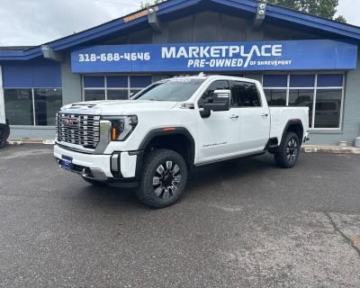 Used 2024 GMC Sierra 3500HD Denali