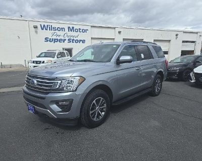 2021 Ford Expedition 4X4 XLT 4DR SUV